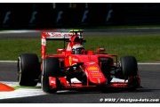Qualifying - Italian GP report: Ferrari