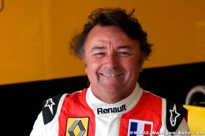 Epic F1 battles no longer allowed - Arnoux