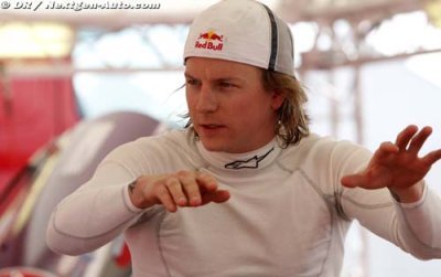Q&A: Kimi Raikkonen
