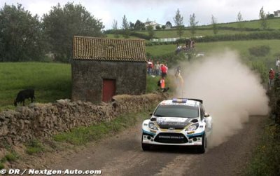 Difficult second day for Portugual’s Sousa