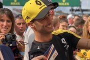 Ricciardo pense que le respect est essentiel entre équipiers