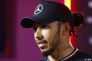 Hamilton a-t-il du mal à 'accepter la réalité' chez Mercedes F1 ?