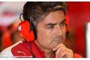 Mattiacci : Ferrari progresse doucement mais sûrement
