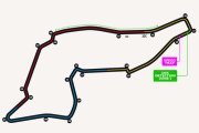 Présentation et horaires du GP d'Émilie-Romagne de F1 2024