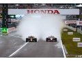 Pirelli répond aux critiques sur les pneus pluie en F1