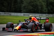 A Spa, Albon a 'franchi' une étape dans sa confiance au volant