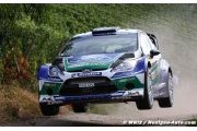 ES10 : Latvala décroche