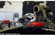Raikkonen va mettre sa passion du rallye "en pause"