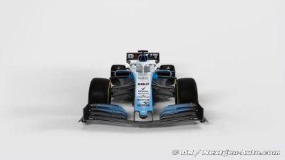 Williams repousse encore ses premiers essais d’une journée&nbsp;!