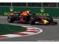 Montréal, FP2: Verstappen continues to set the pace in Canada
