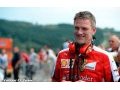 Ferrari says Allison staying 'long term'