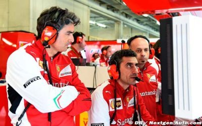 Raikkonen&nbsp;: Mattiacci travaille bien et beaucoup