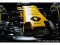 Renault va boucler sa phase de construction en 2018