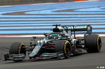 Aston Martin ’rivals’ may have broken tyre rules