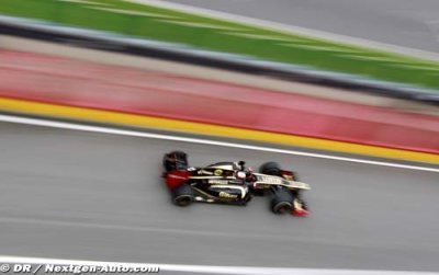 Raikkonen ne roulera pas au Mugello