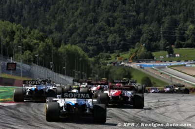 Avec des courses qualificatives, les F1 n’auraient pas tenu le dimanche selon Szafnauer