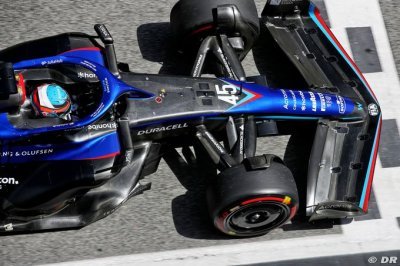 De Vries préfère ’vivre dans le présent’ et en pas penser à la F1