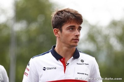 Officiel&nbsp;: Leclerc remplace Räikkönen chez Ferrari&nbsp;!