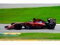 Ferrari suffered FIA engine glitch in Melbourne