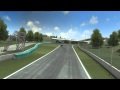 Video - Hungaroring 3D track lap