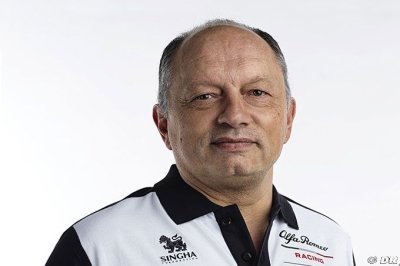 Vasseur vise ‘mieux’ que la 8e place pour Alfa Romeo en 2021