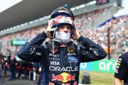 Wolff hopes Verstappen won't quit as Dutchman questions future