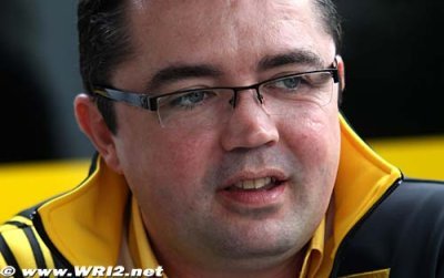 Renault not ruling out driver change for 2011