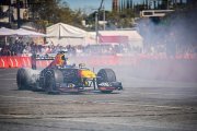 Perez n'attend 'aucun cadeau' de Verstappen pour s'imposer au Mexique