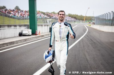 Williams F1&nbsp;: Latifi est prêt à être le leader si Russell part