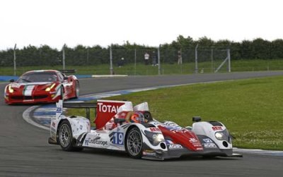 Objectif 24h du Mans et ELMS pour le Sébastien Loeb Racing