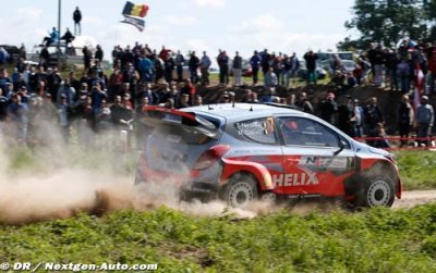 Hyundai est prêt pour le parcours mixte du Rallye d’Espagne