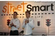 Les pilotes Mercedes confiants pour la course