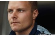 Bottas : Williams pense depuis longtemps à 2016