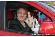 Montezemolo est un homme heureux
