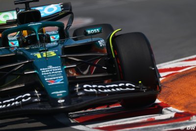 Lance Stroll ’not going to get better’ in 2025