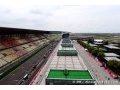 La F1 explore la possibilité d'un report en novembre pour le GP de Chine