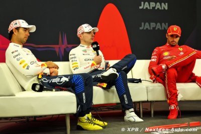 Top F1 stars slam sprint race in Shanghai