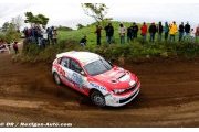 L'arrivée du rallye en priorité pour Tempestini
