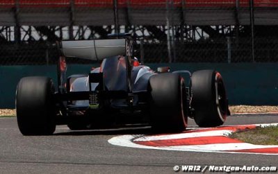 Sakhir 2013 - GP Preview - Sauber Ferrari