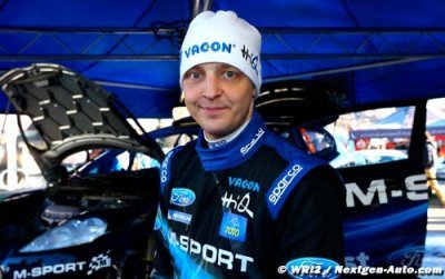 Hirvonen&nbsp;: Déterminé à montrer ce que l’on peut faire