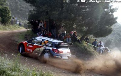 Solberg plans full Power Stage attack