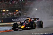 Verstappen : Quand je foire, Red Bull peut aussi me le dire