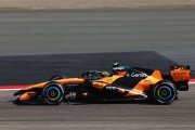 McLaren F1 sera sur la 'défensive' en début de saison face à ses rivales