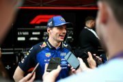 Verstappen à 43 millièmes de la pole : 'Ce matin, on était à neuf dixièmes !'
