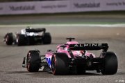 Alonso : Dépasser n'est toujours 'pas facile' avec les nouvelles F1