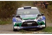 Ford aims high at world championship finale in Spain