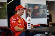 Leclerc révèle la cruelle blague d'Arrivabene pour sa titularisation
