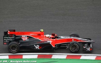 D’Ambrosio, Razia & Haryanto to test for Virgin