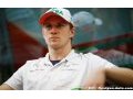 Hulkenberg : Quitter Force India pour Sauber a été dur