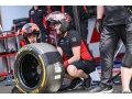 La rentrée de septembre sera 'tendre' pour Pirelli F1